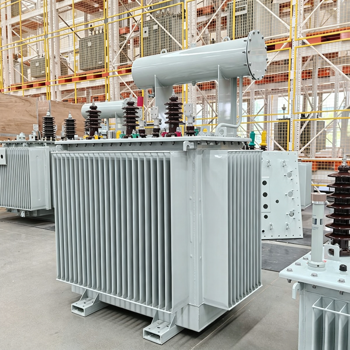 Industrial power transformer