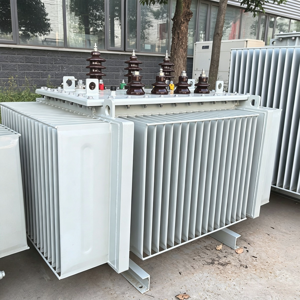 Industrial power transformer