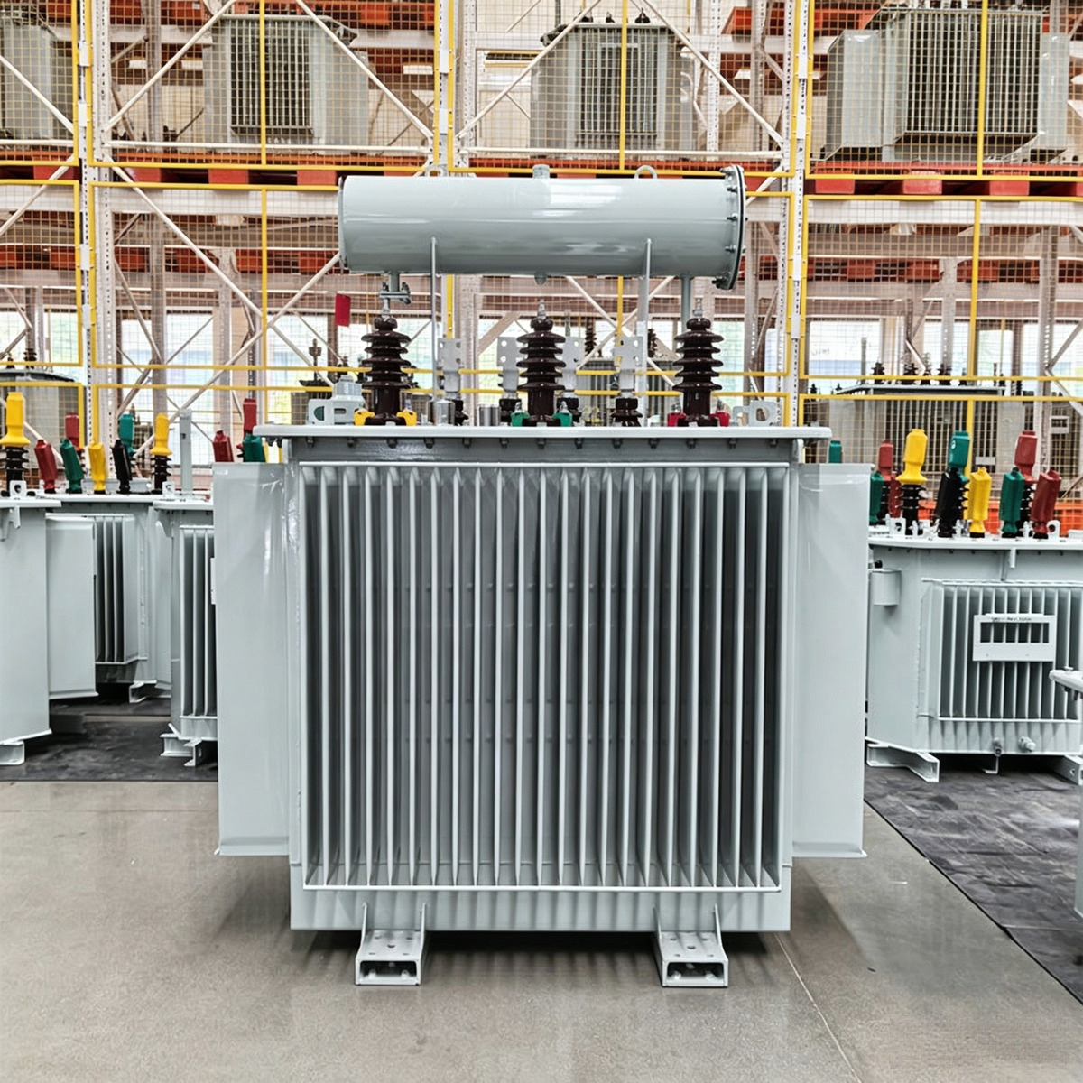 Industrial power transformer