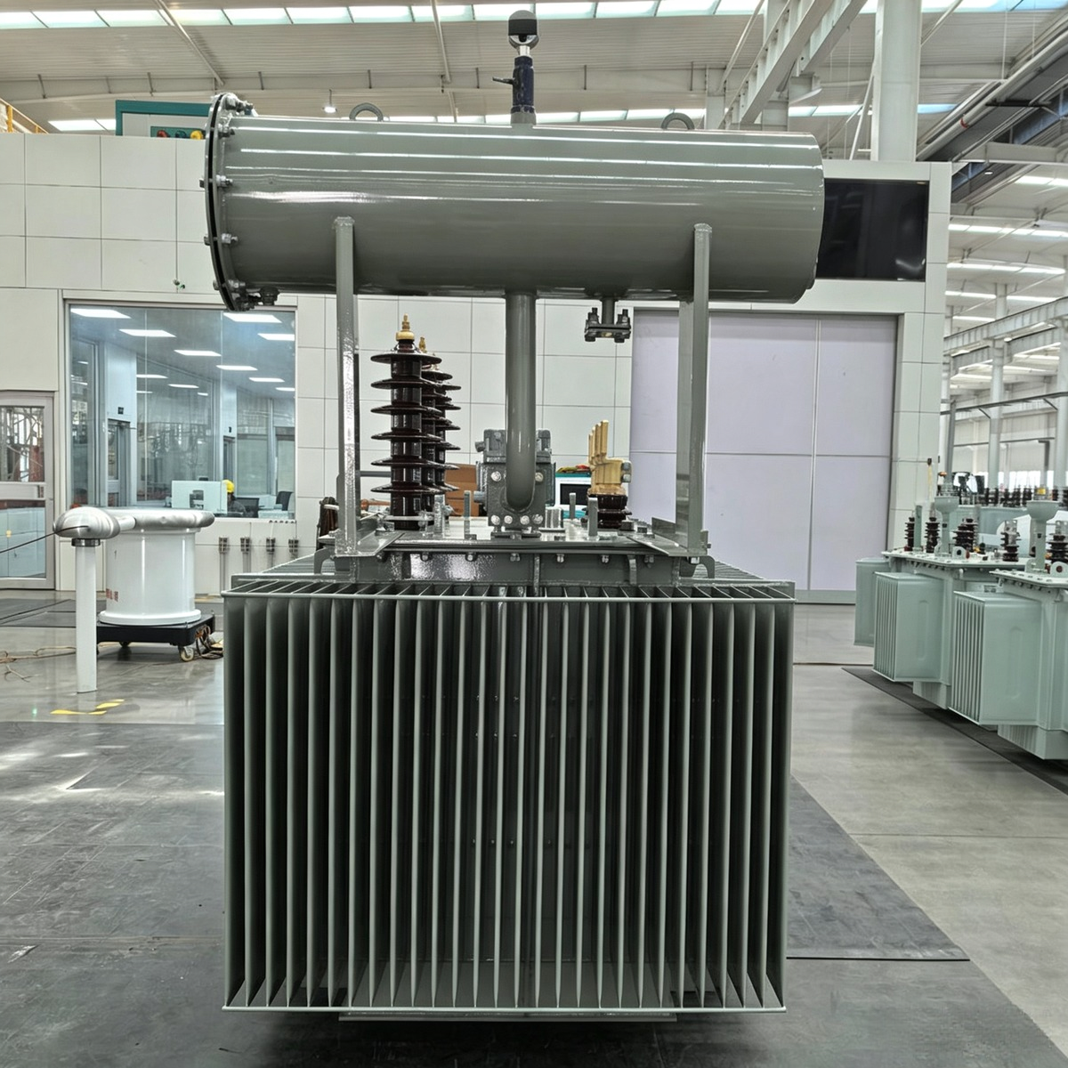 Industrial power transformer