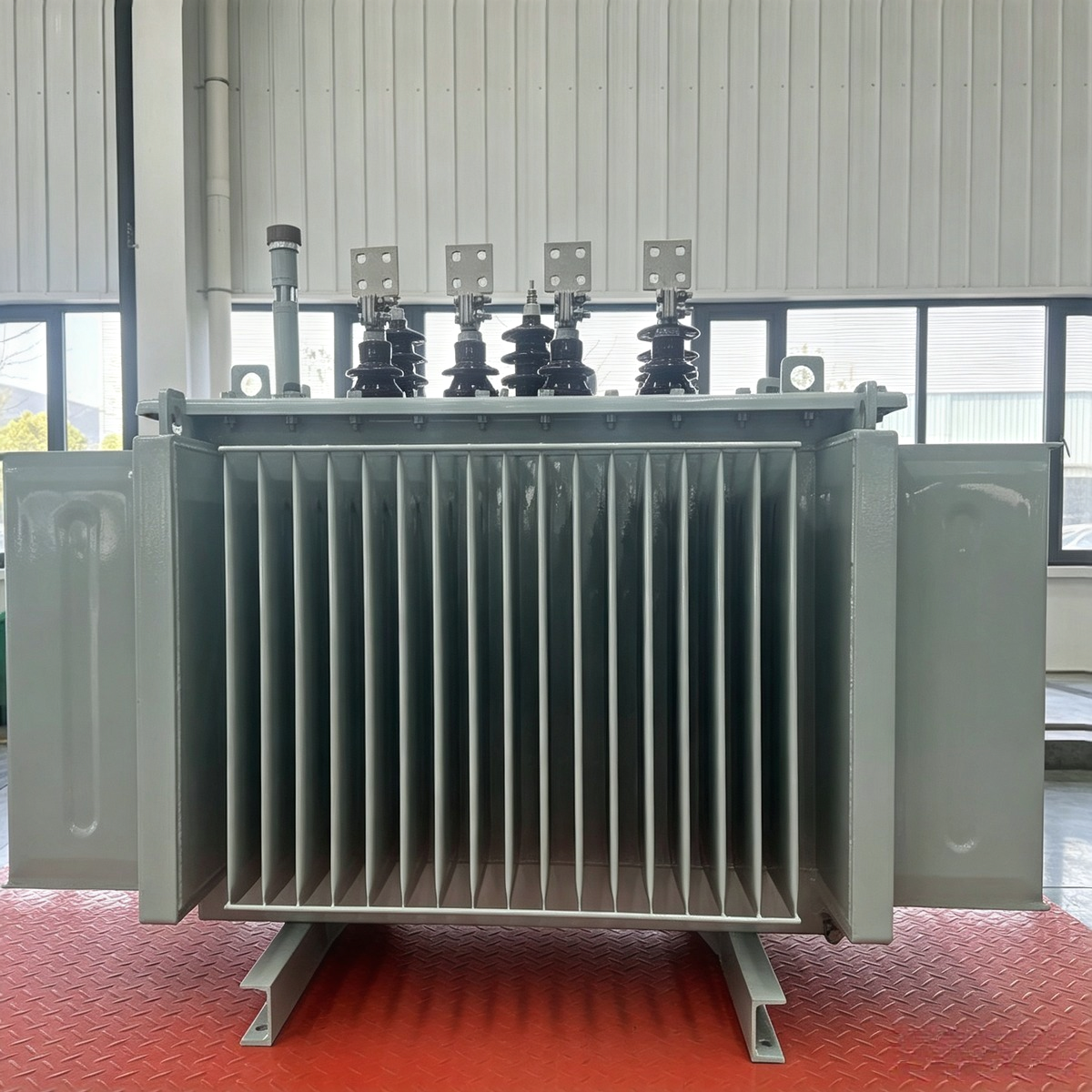 Industrial power transformer