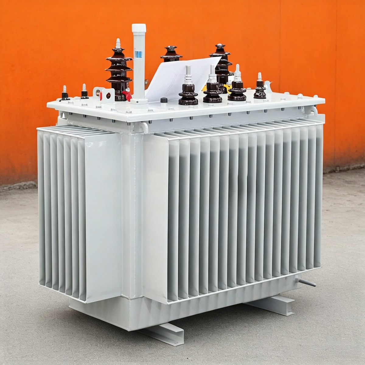 Industrial power transformer