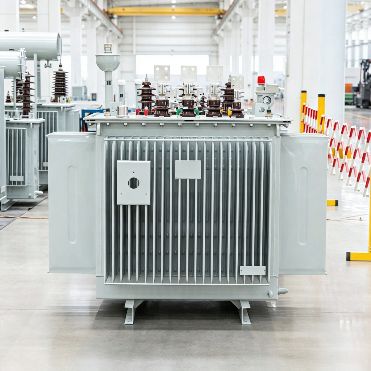 Industrial power transformer
