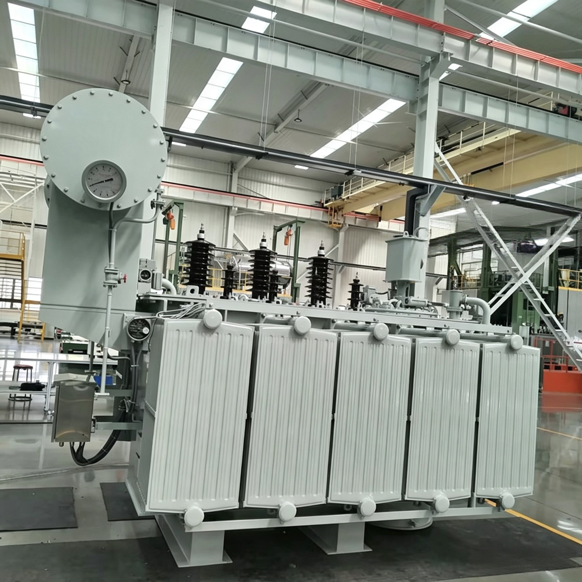 Industrial power transformer