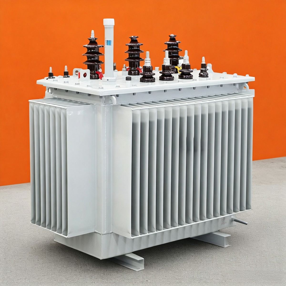 Industrial power transformer