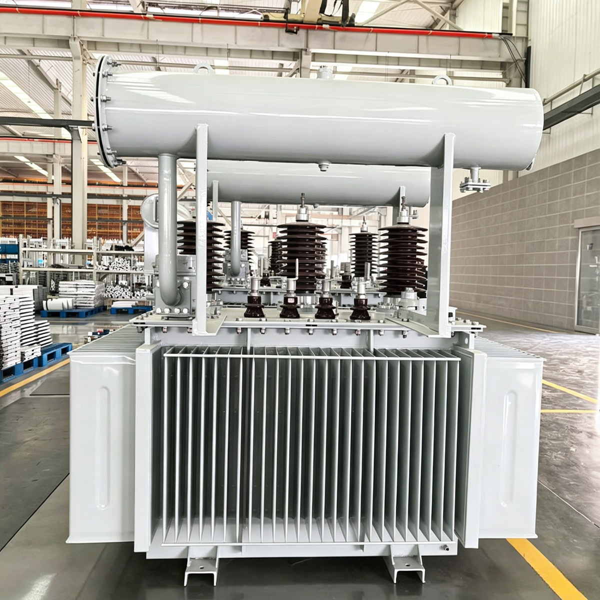 Industrial power transformer