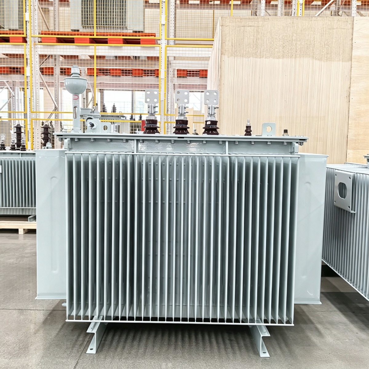Industrial power transformer