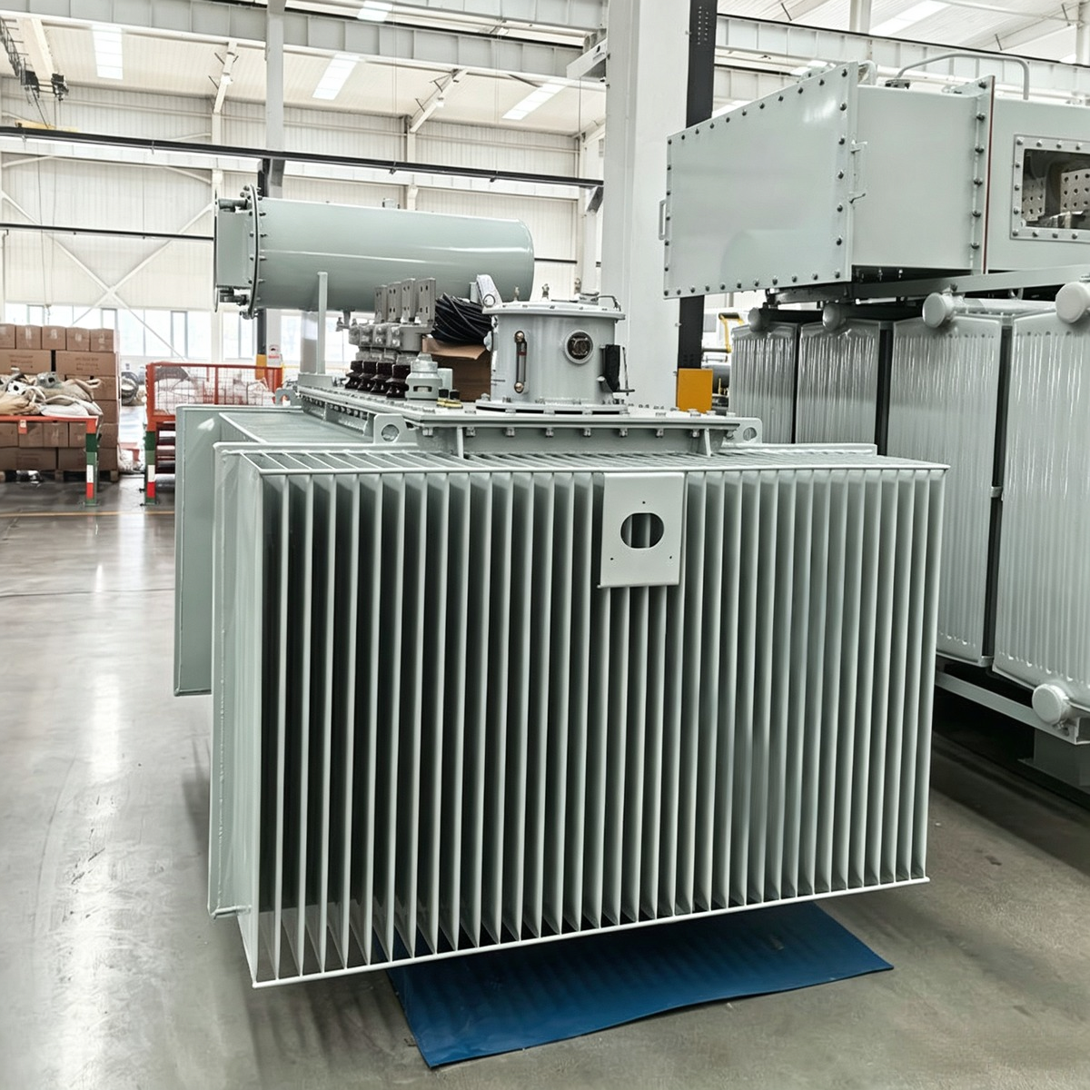 Industrial power transformer