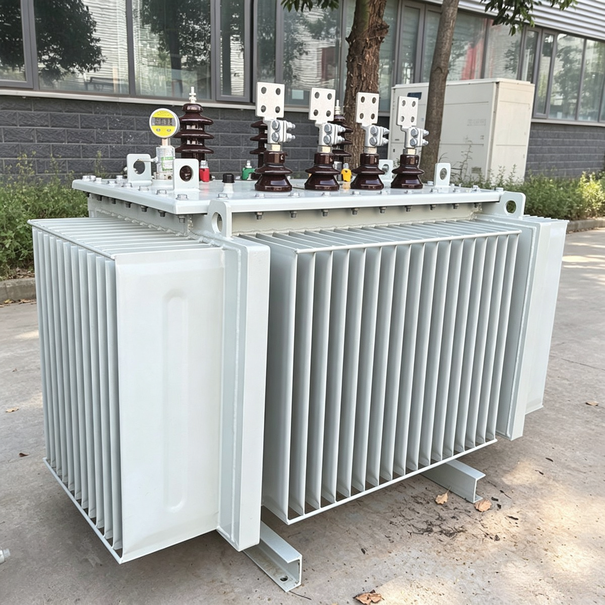 Industrial power transformer
