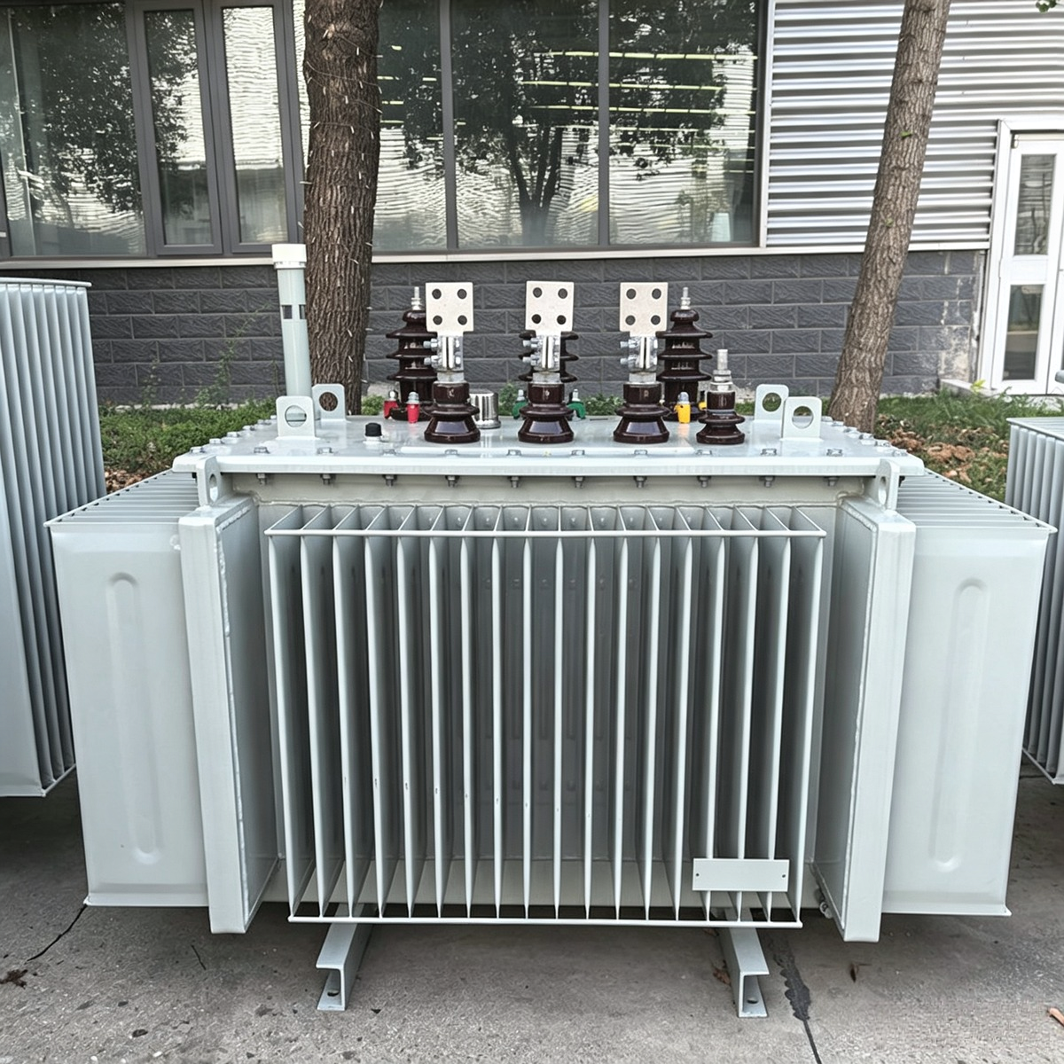 Industrial power transformer