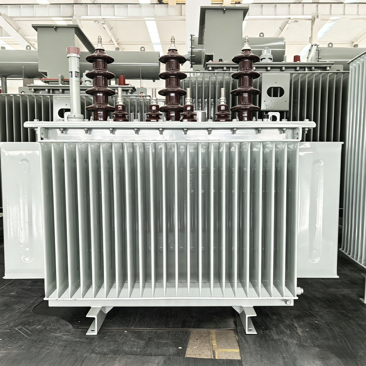 Industrial power transformer