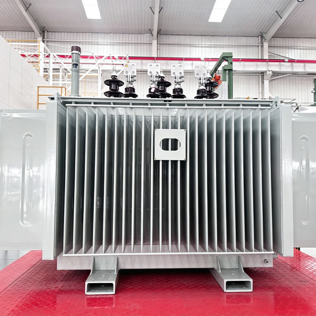Industrial power transformer