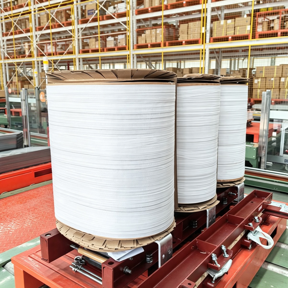 Industrial power transformer