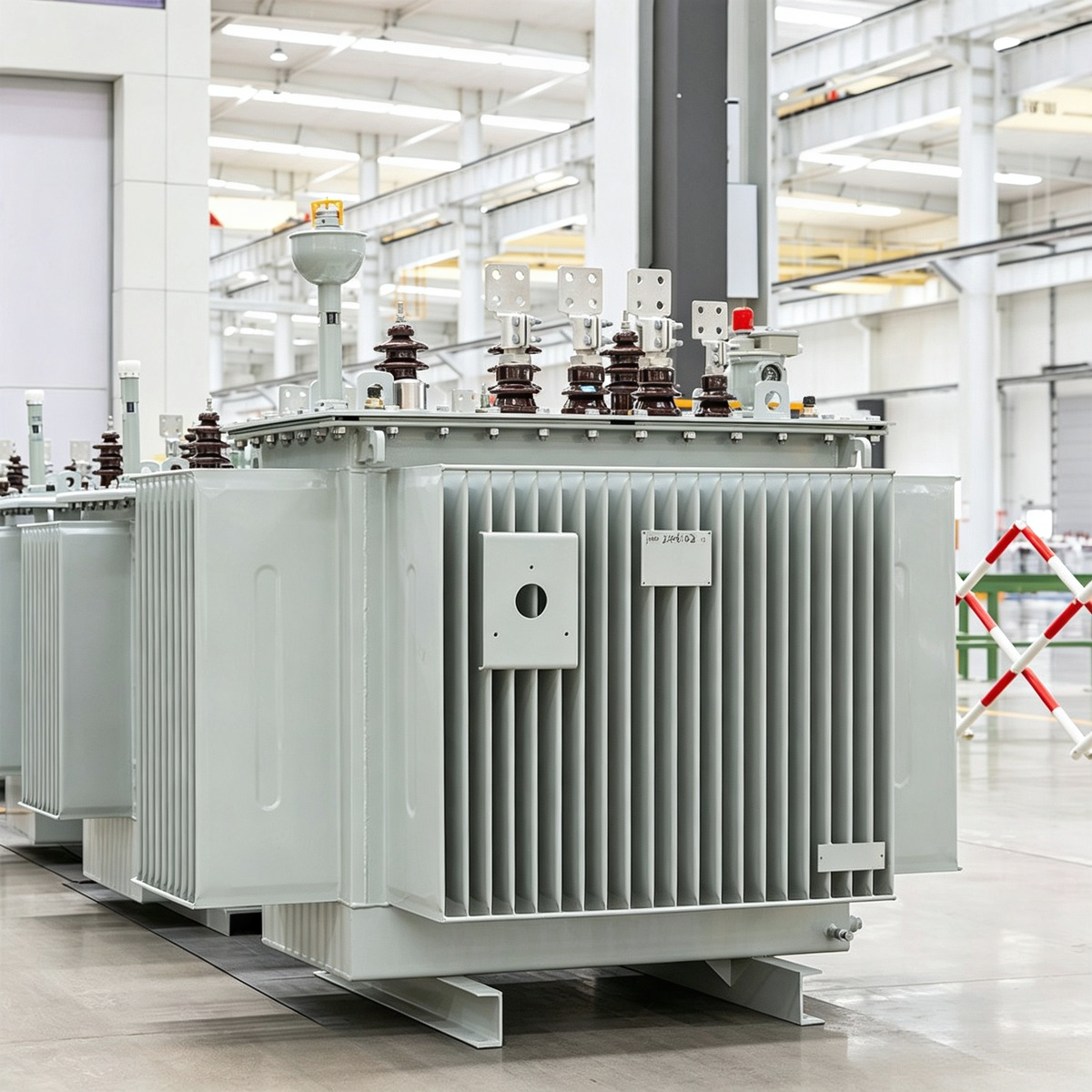 Industrial power transformer