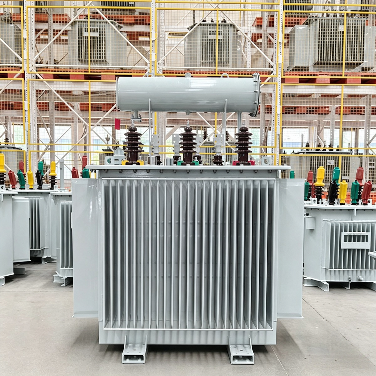 Industrial power transformer