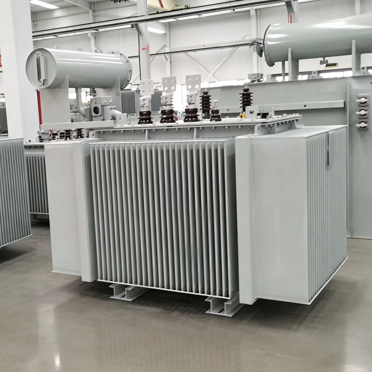Industrial power transformer
