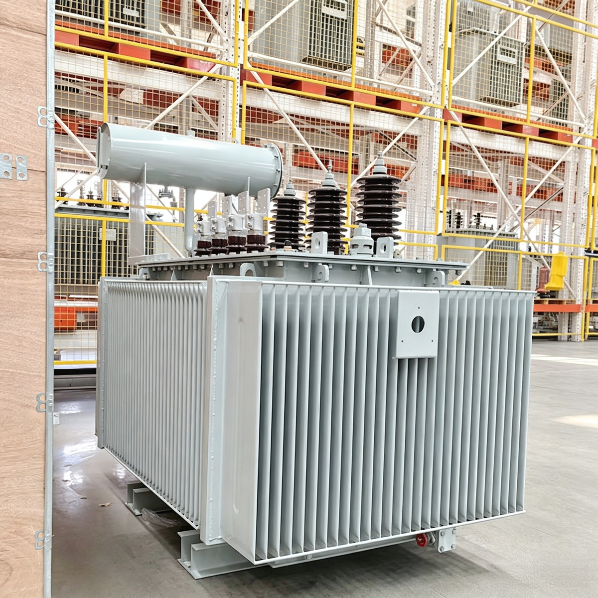 Industrial power transformer