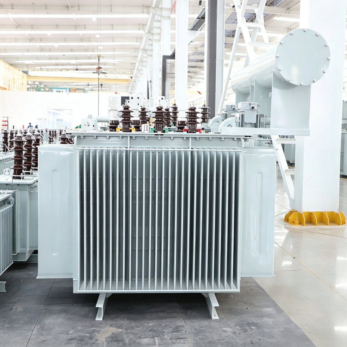 Industrial power transformer