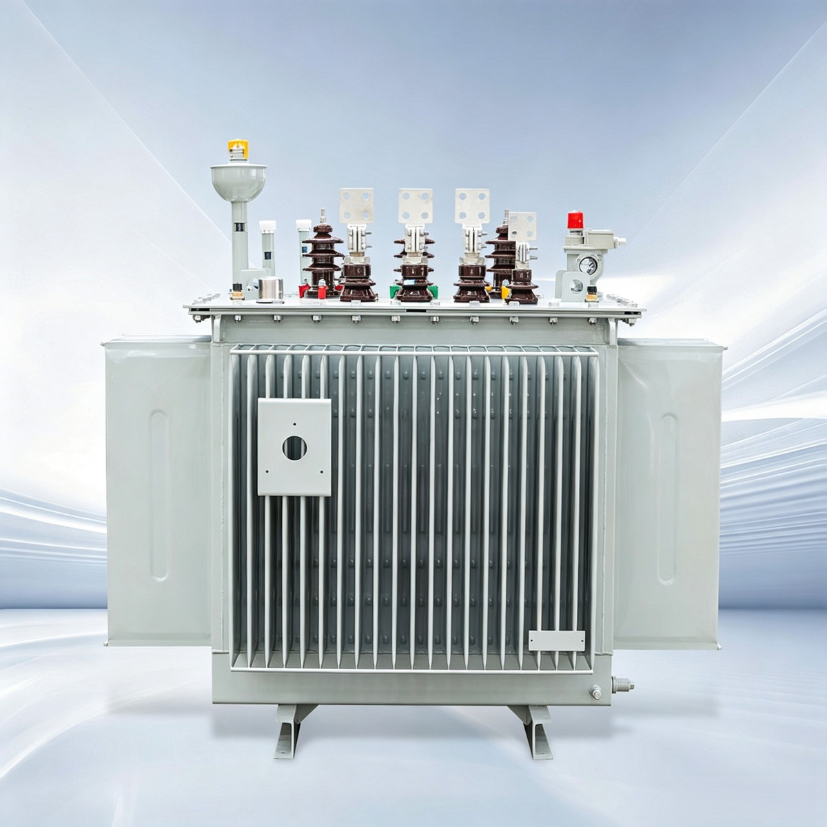 Industrial power transformer