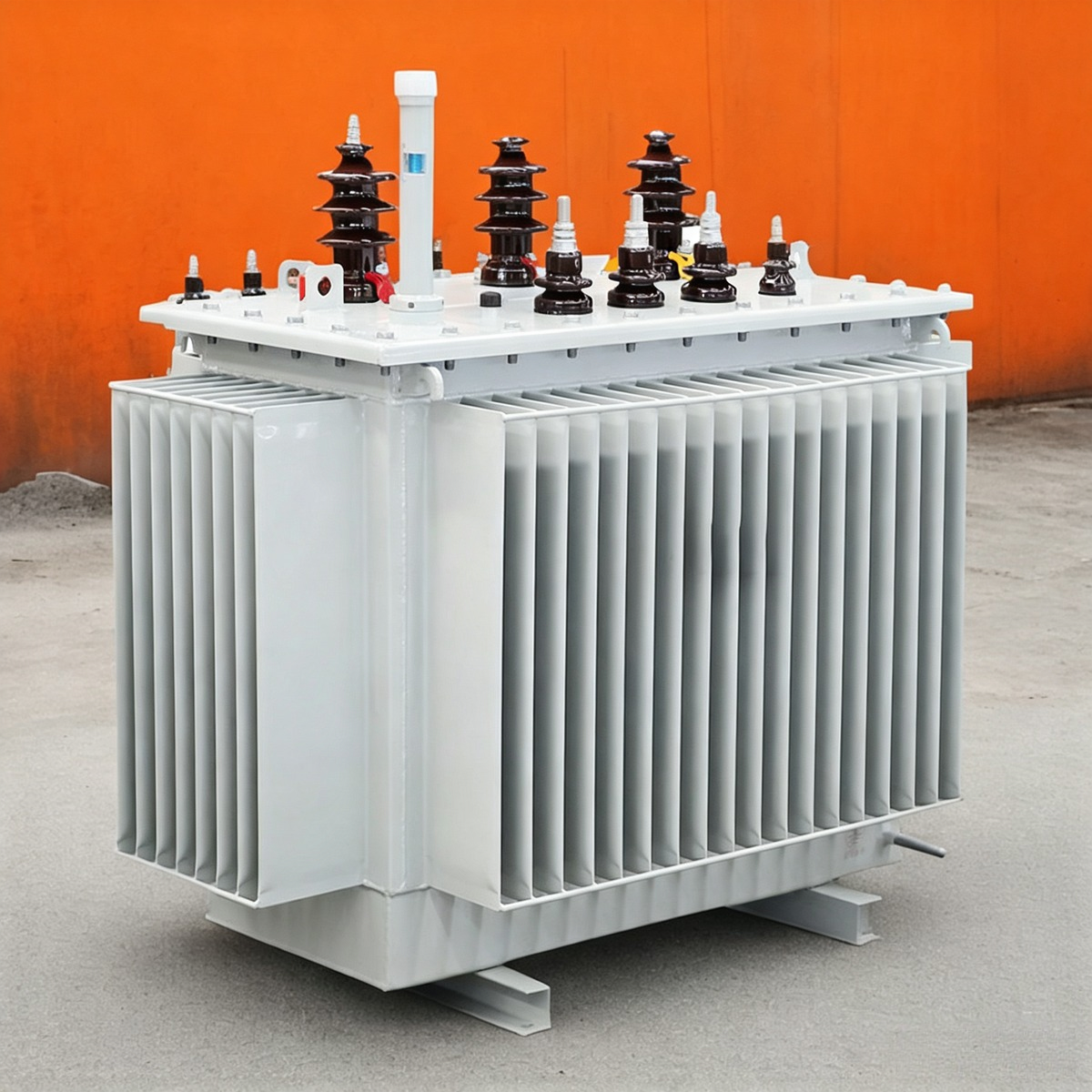 Industrial power transformer