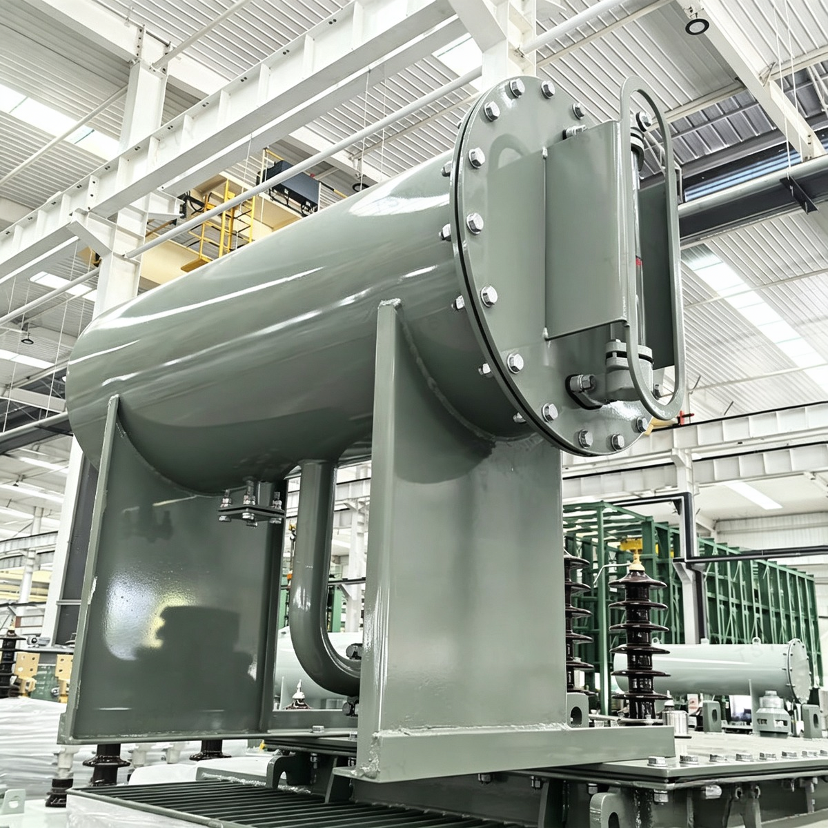 Industrial power transformer