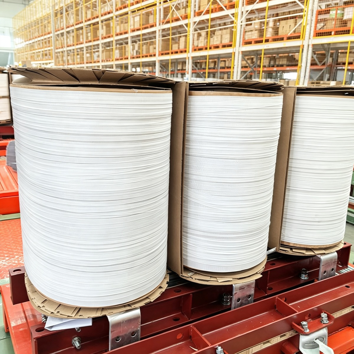 Industrial power transformer