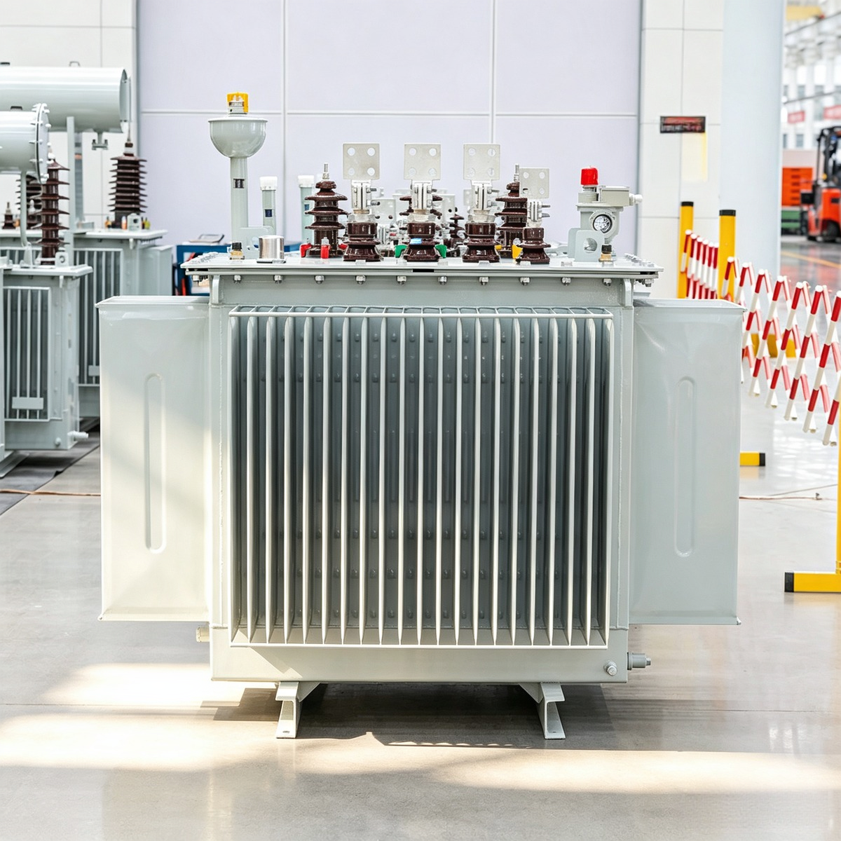 Industrial power transformer