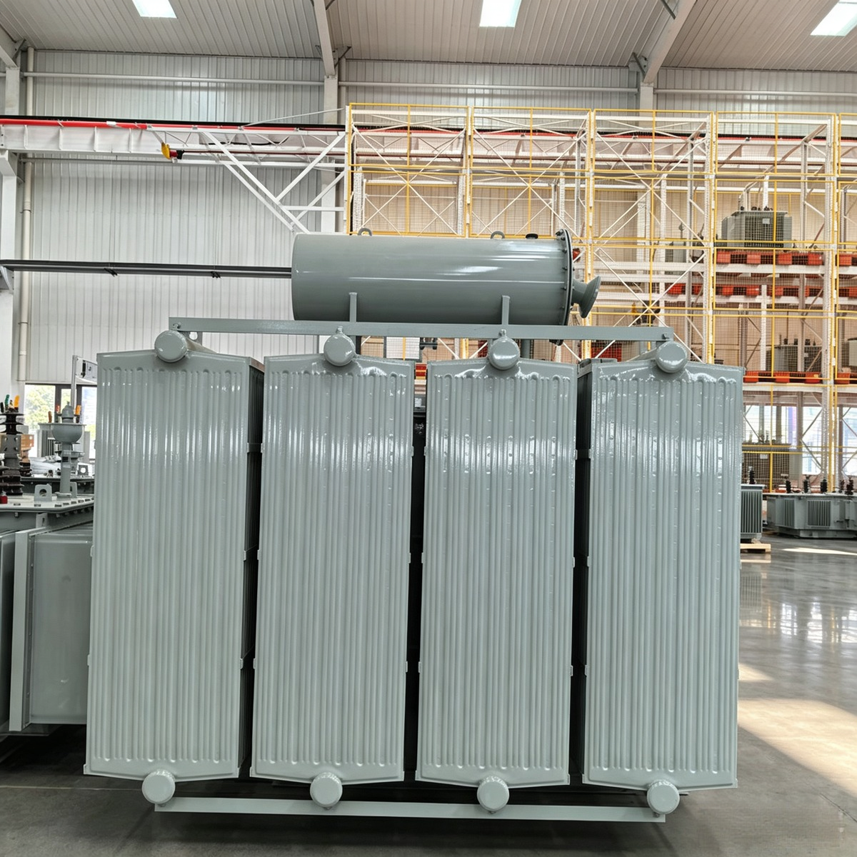 Industrial power transformer