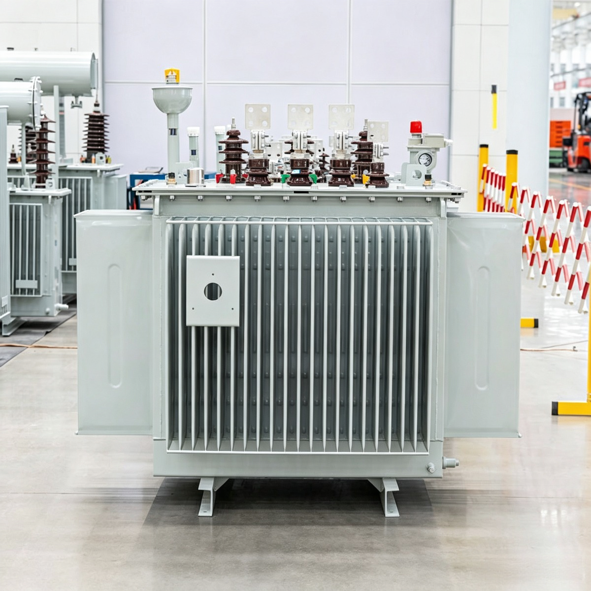 Industrial power transformer