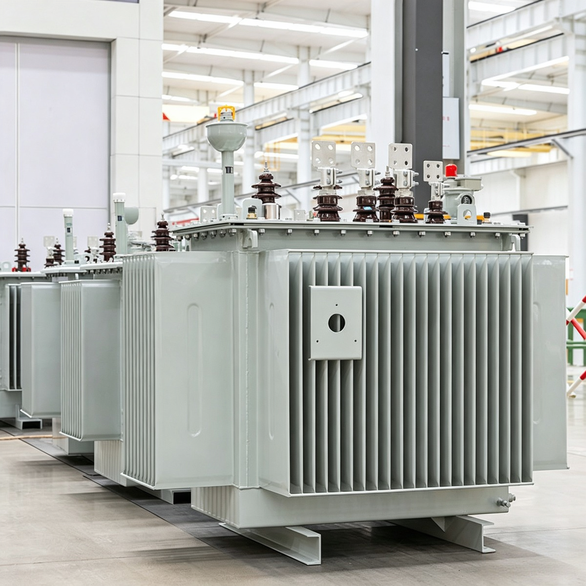 Industrial power transformer