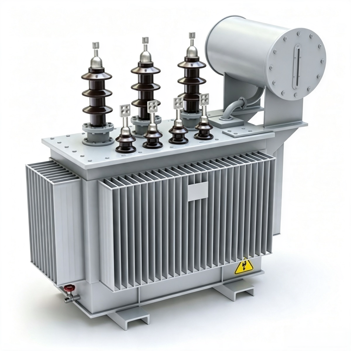 Industrial power transformer