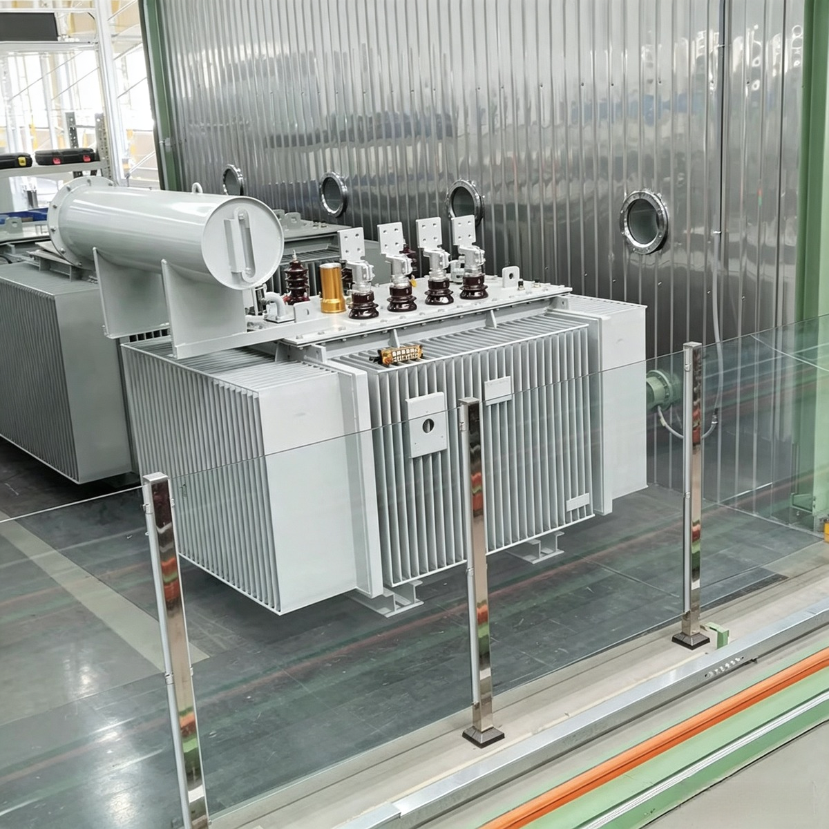 Industrial power transformer