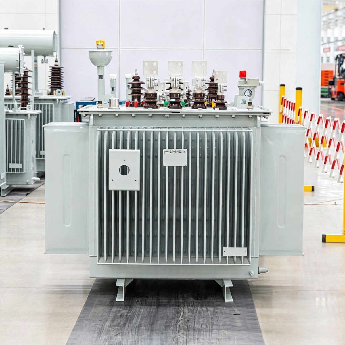 Industrial power transformer