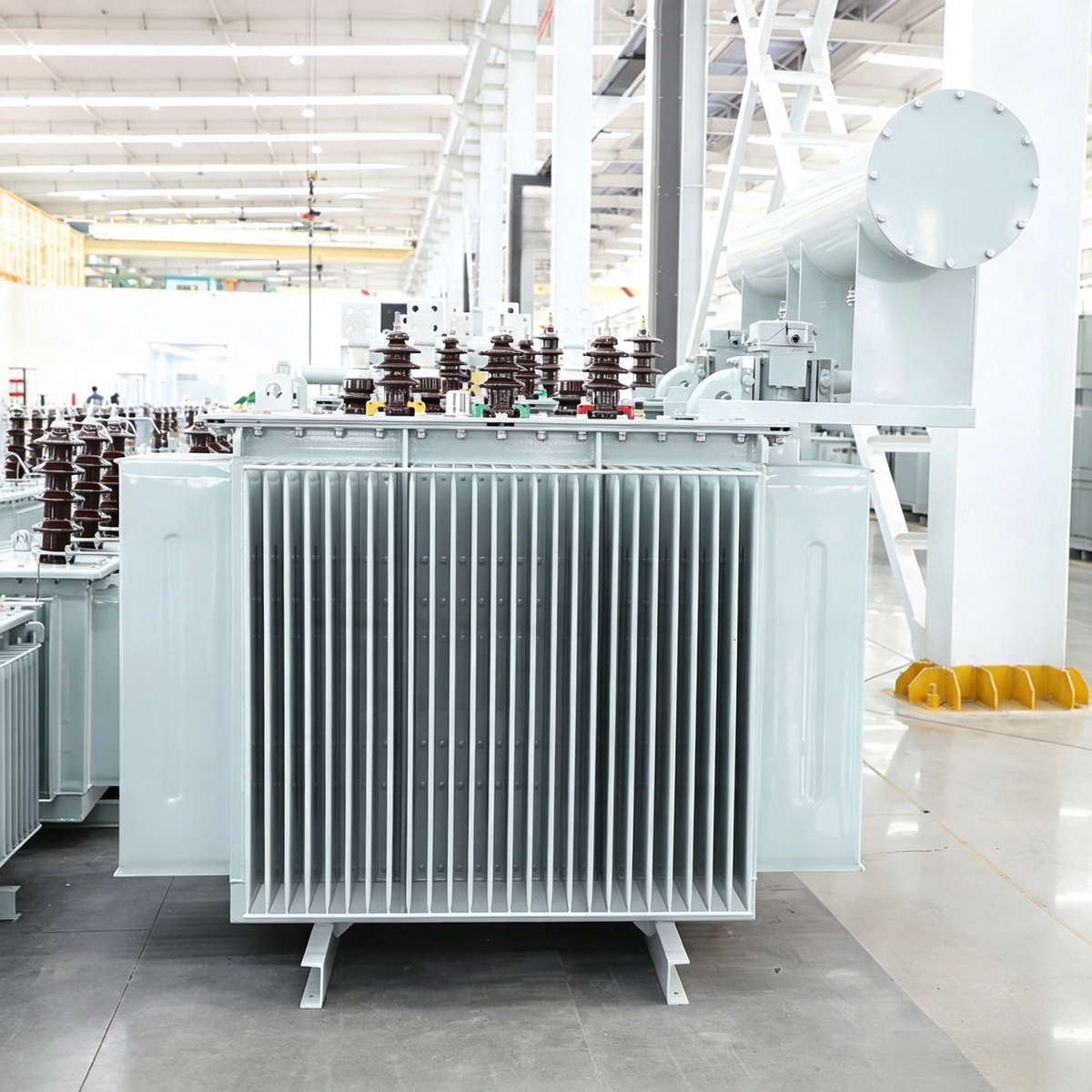 Industrial power transformer