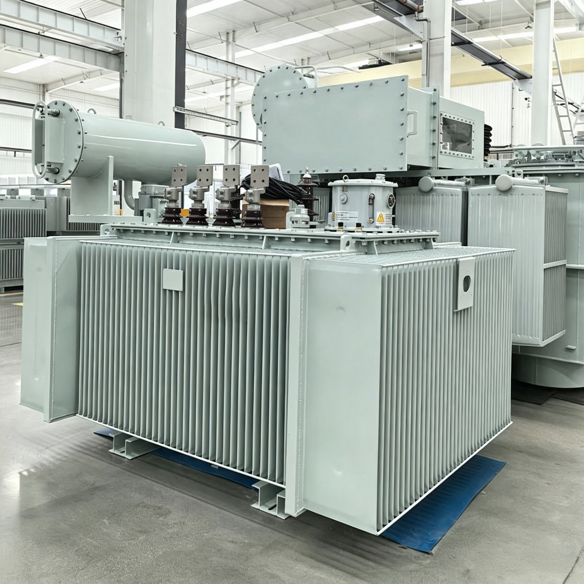 Industrial power transformer
