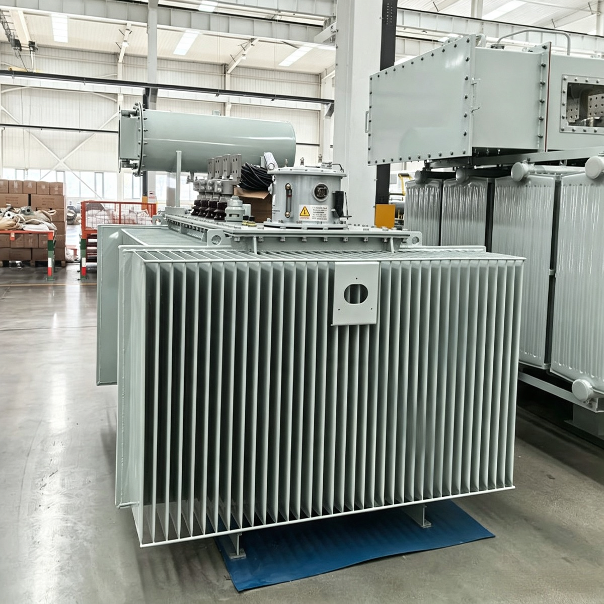 Industrial power transformer