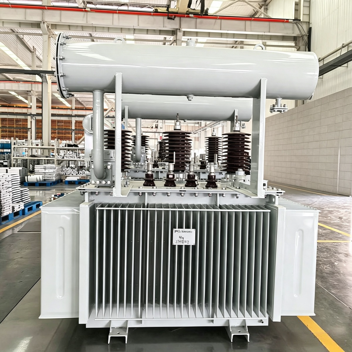 Industrial power transformer
