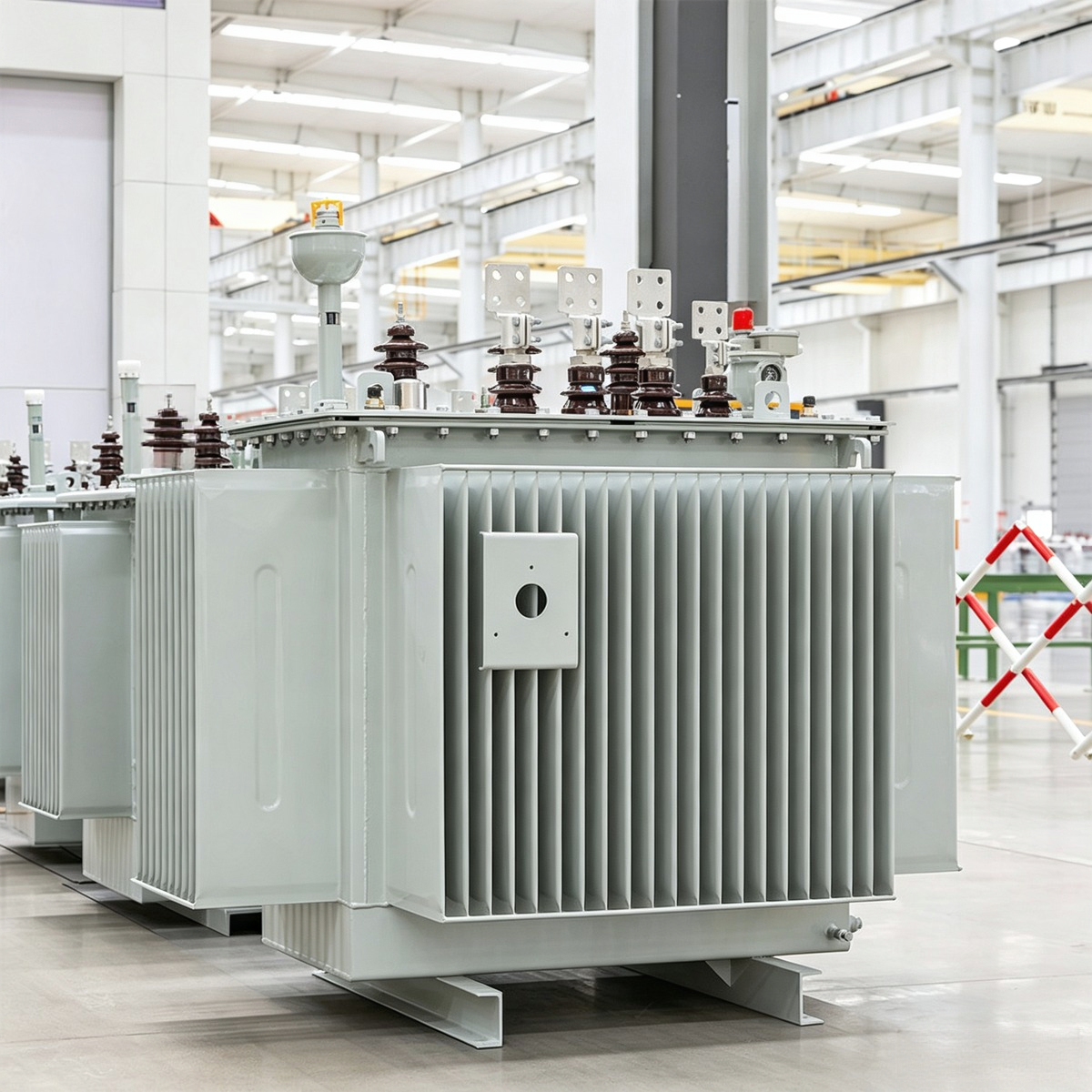 Industrial power transformer