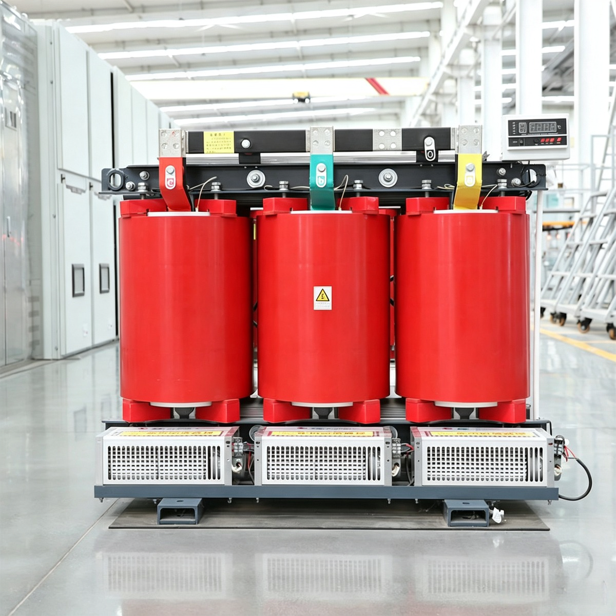 Industrial power transformer