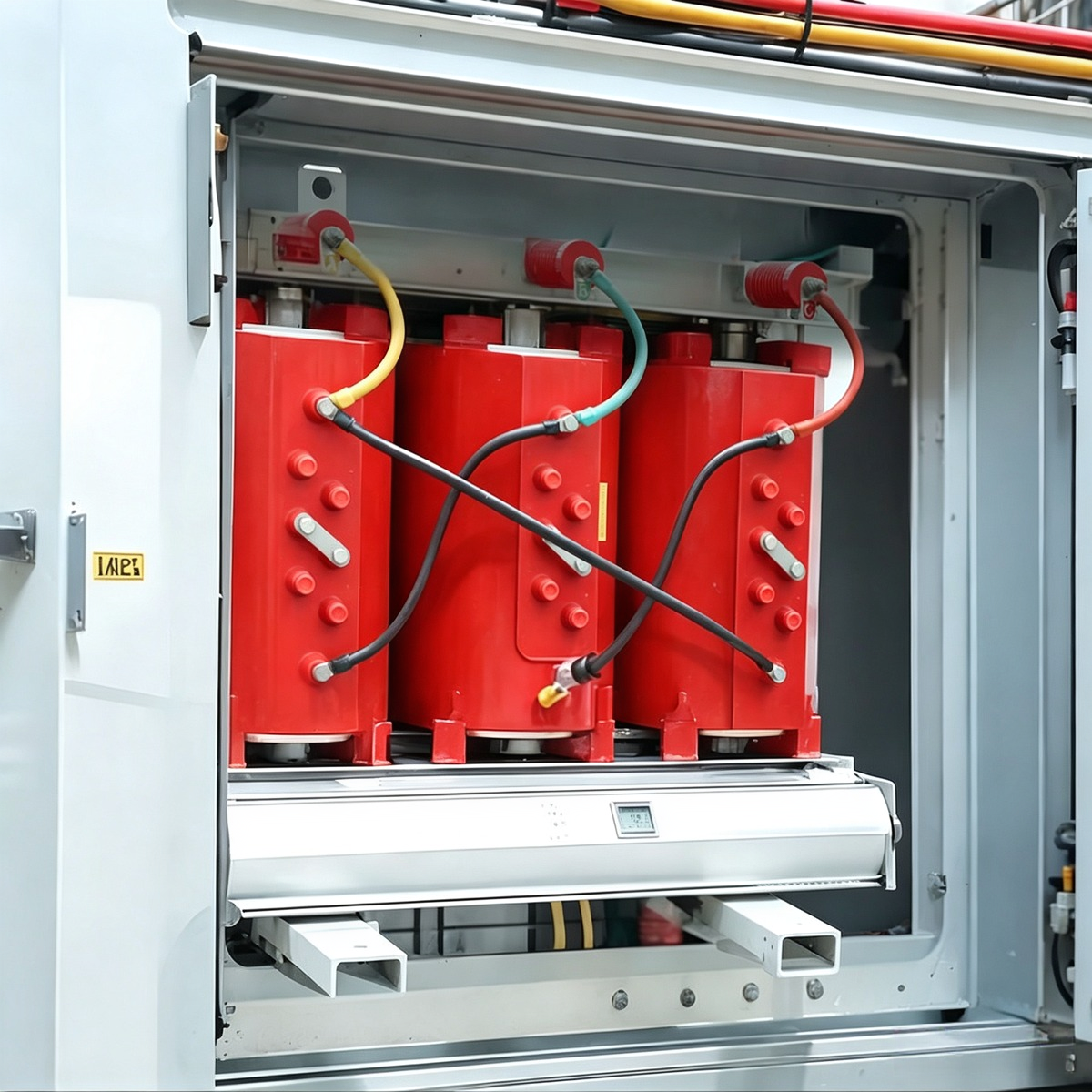 Industrial power transformer