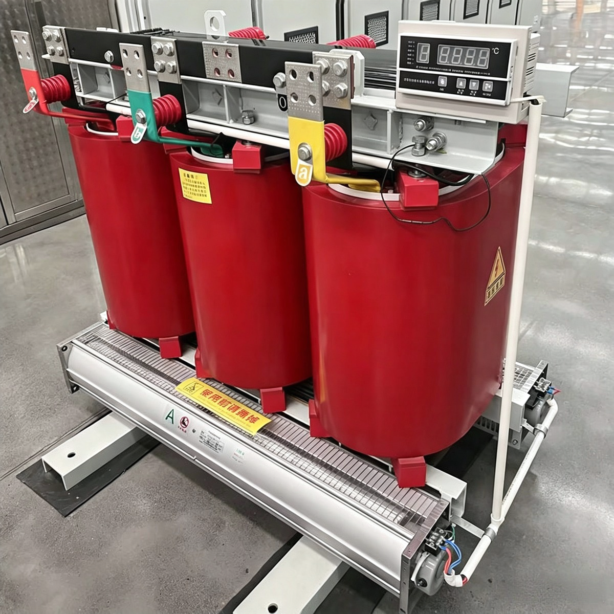 Industrial power transformer