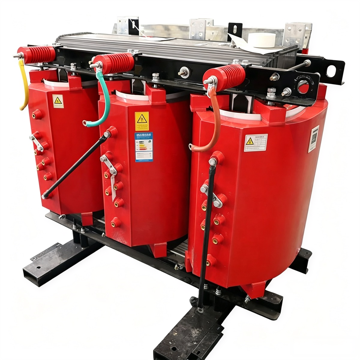 Industrial power transformer
