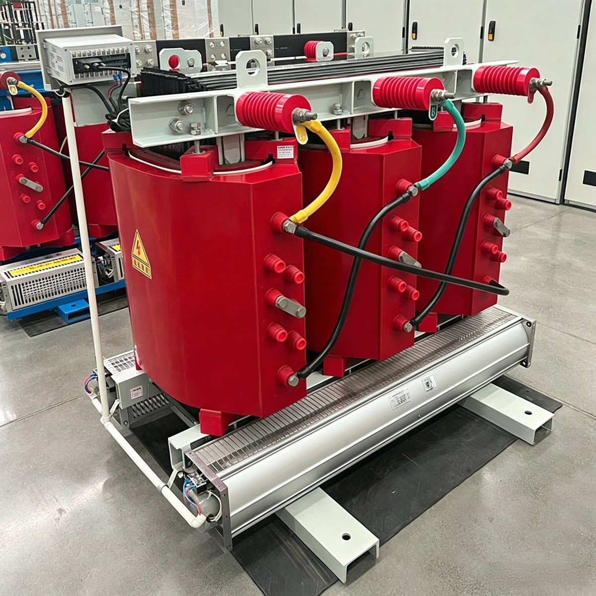 Industrial power transformer