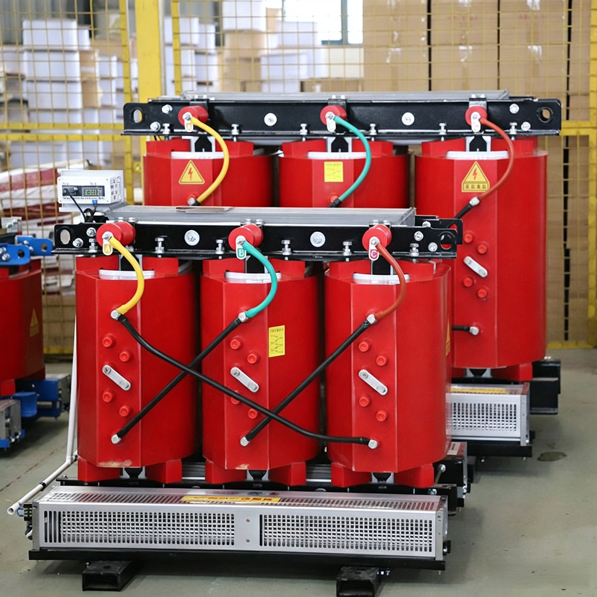 Industrial power transformer