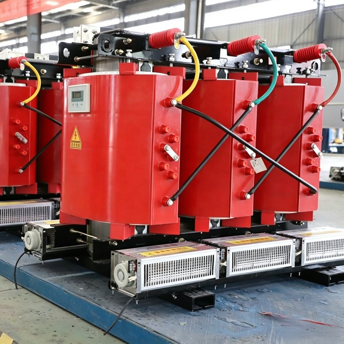 Industrial power transformer