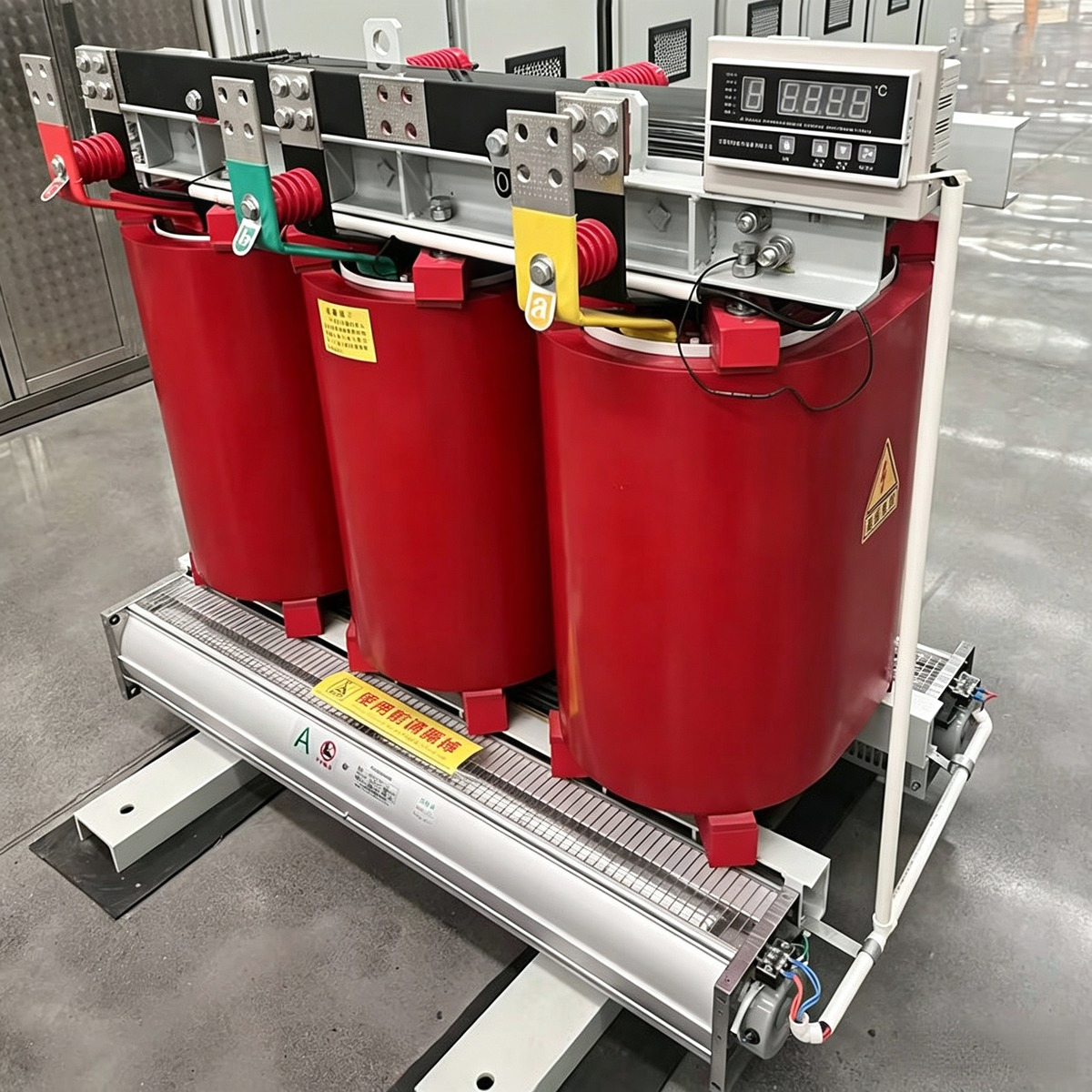 Industrial power transformer