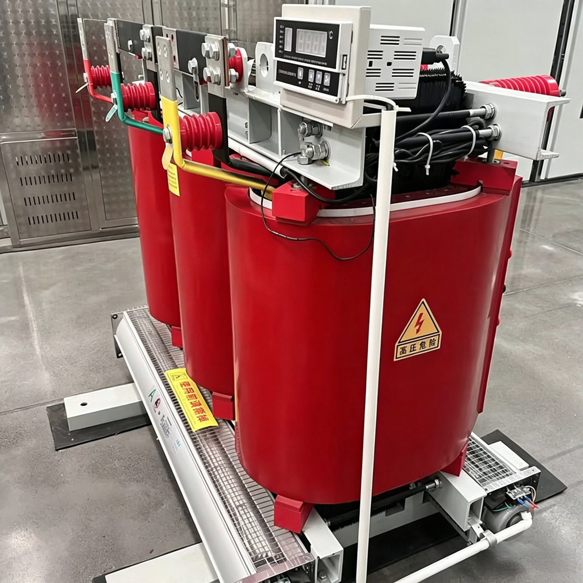 Industrial power transformer