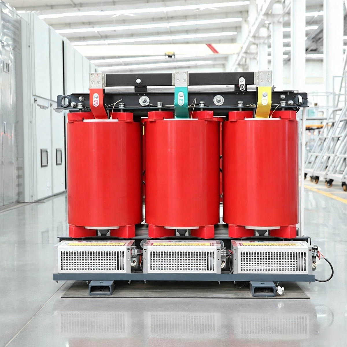 Industrial power transformer