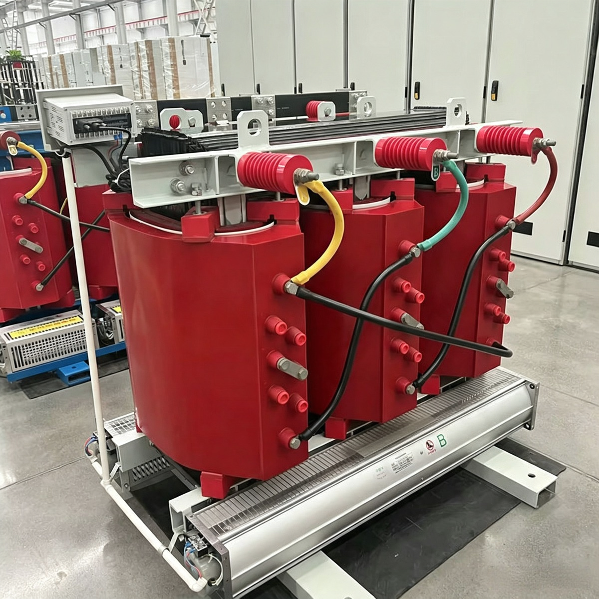 Industrial power transformer