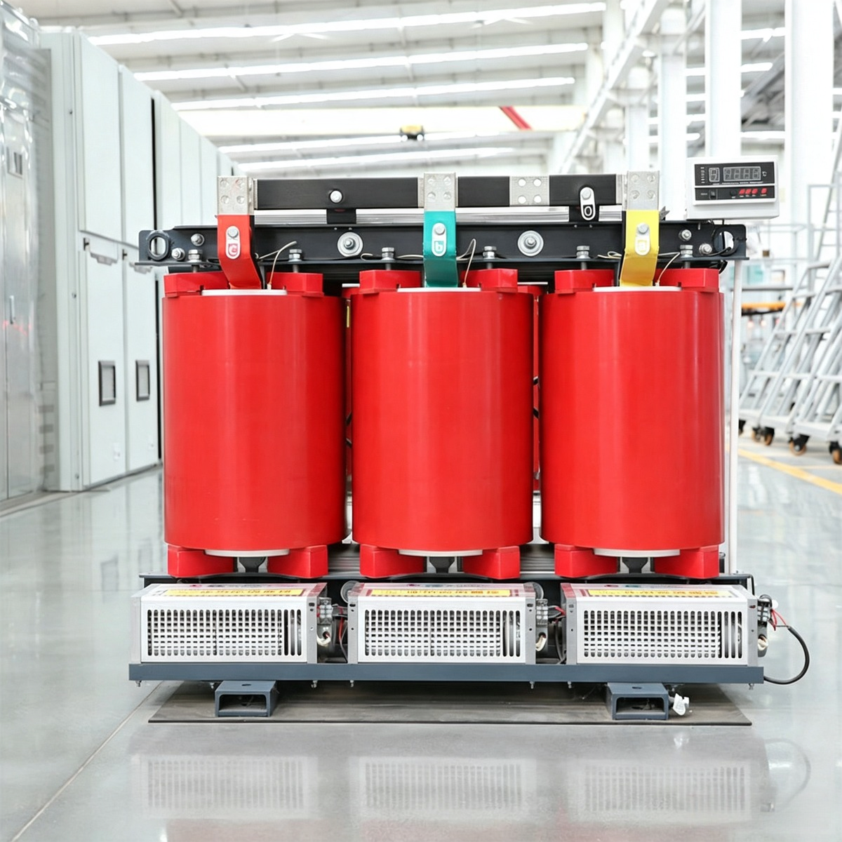 Industrial power transformer